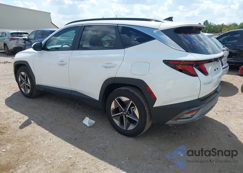 2025 Hyundai Tucson Sel from USA, damaged, VIN 5NMJB3DE0SH559069